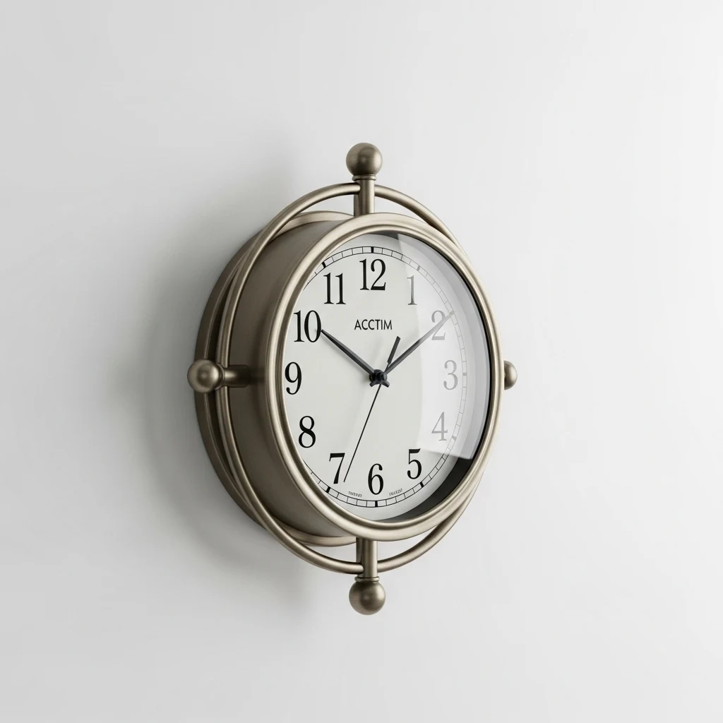Acctim Berkwell wall clock image 3