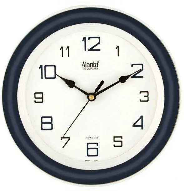 Ajanta AQ-2147 quartz wall clock image 2