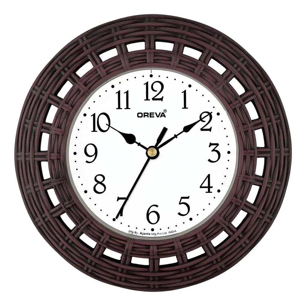 Ajanta AQ-2156 Roman numeral clock image 3