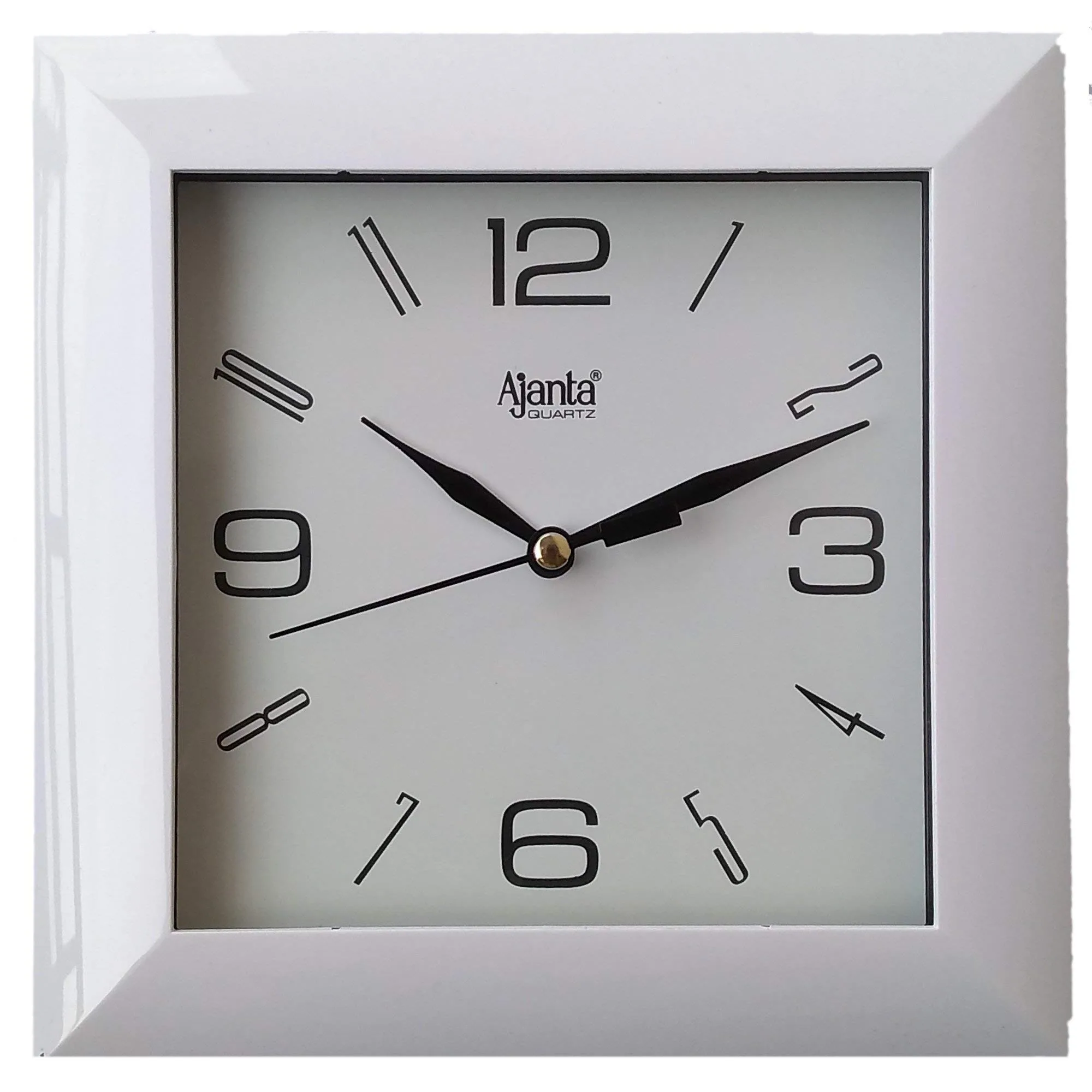 Ajanta OAW-1751 pendulum wall clock image 2