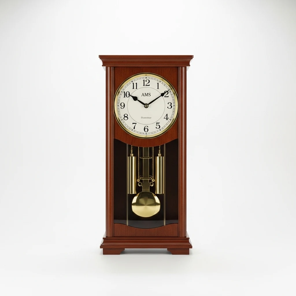 AMS 9527 Westminster chime clock