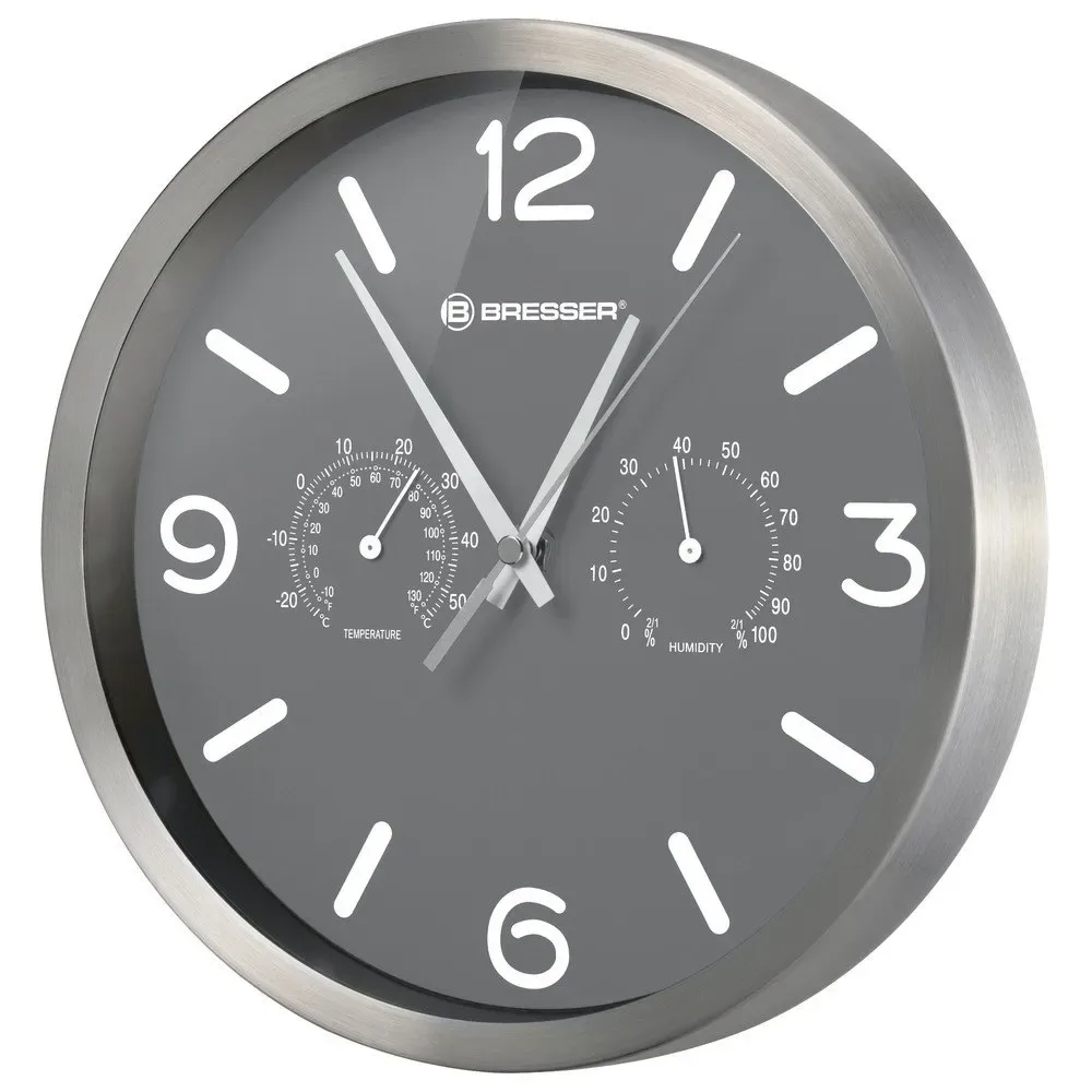 Bresser MyTime radio clock image 2