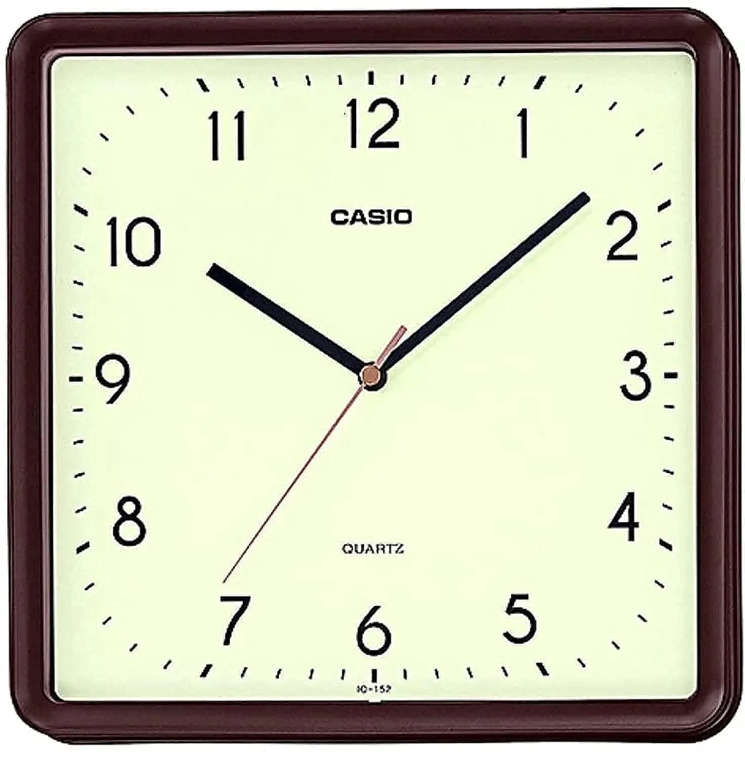 Casio WT-520 digital wall clock