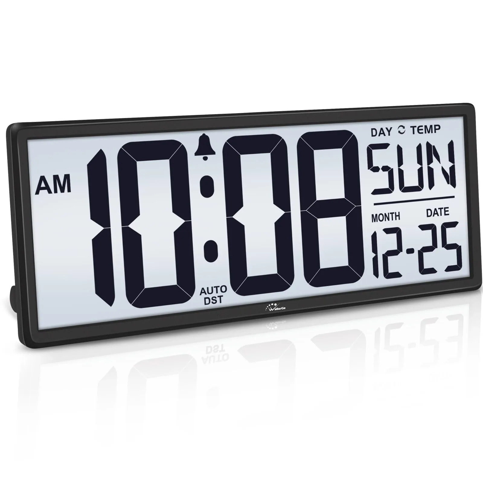 Citizen 4MJ801 digital wall clock image 2