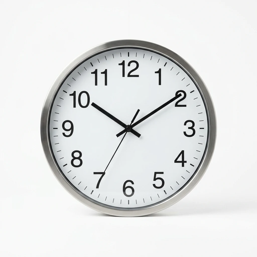 Citizen CC2001 radio controlled clock
