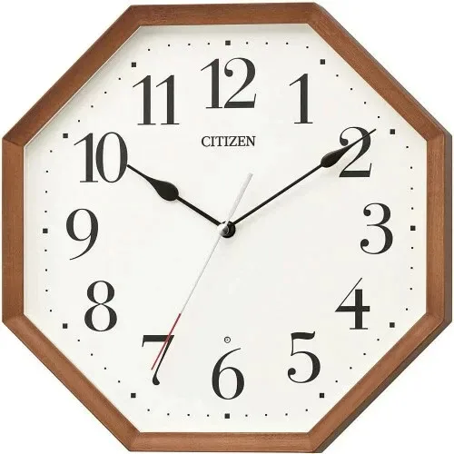 Citizen CC2006 radio-controlled wall clock image 2