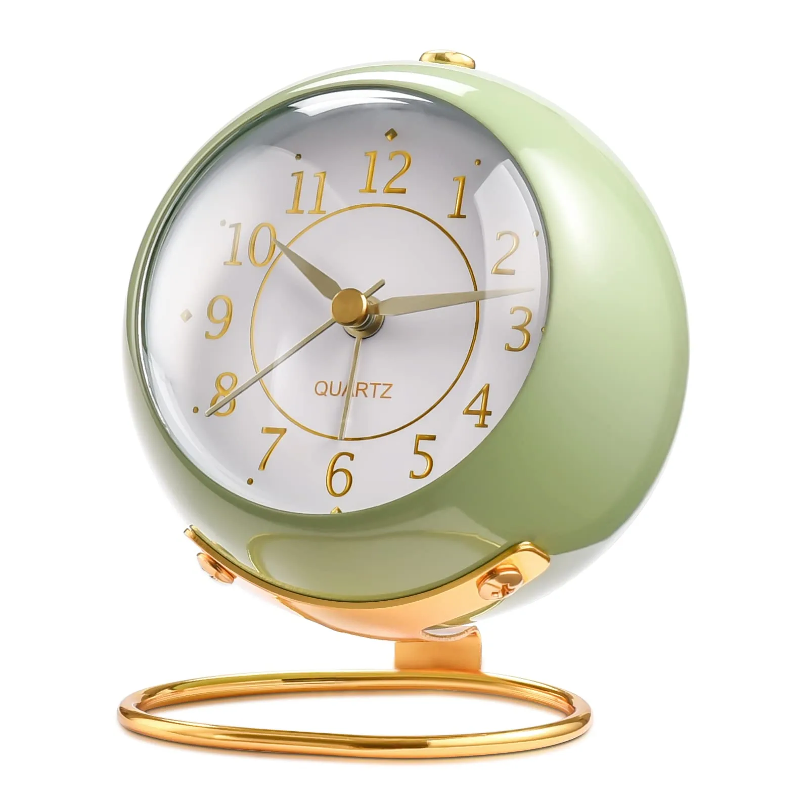 Deli 9057 simple office clock