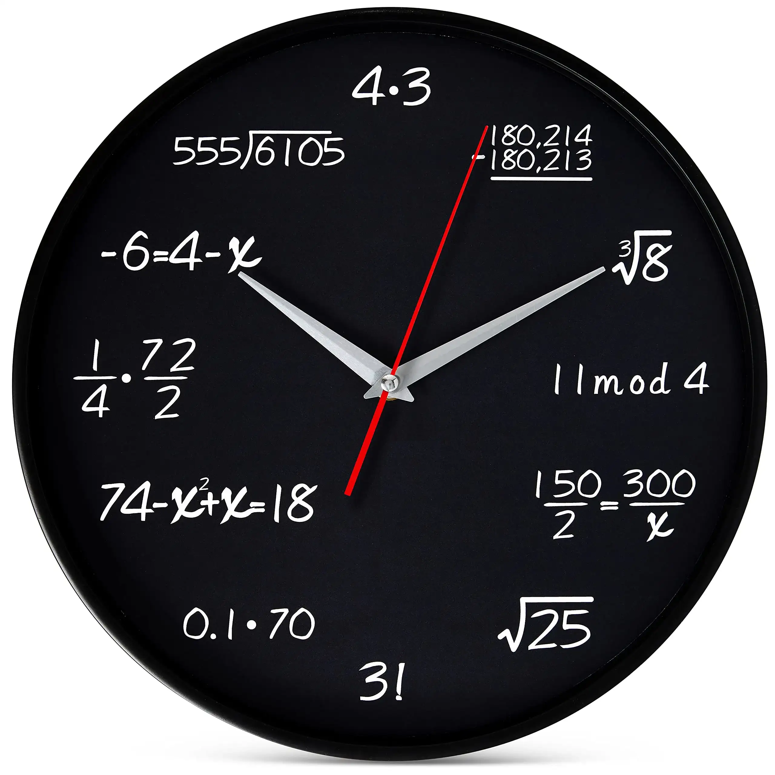 Geekook large digital wall clock image 3
