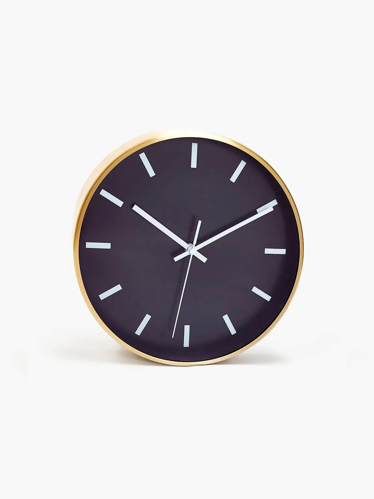 Hense HW22 minimalist wall clock