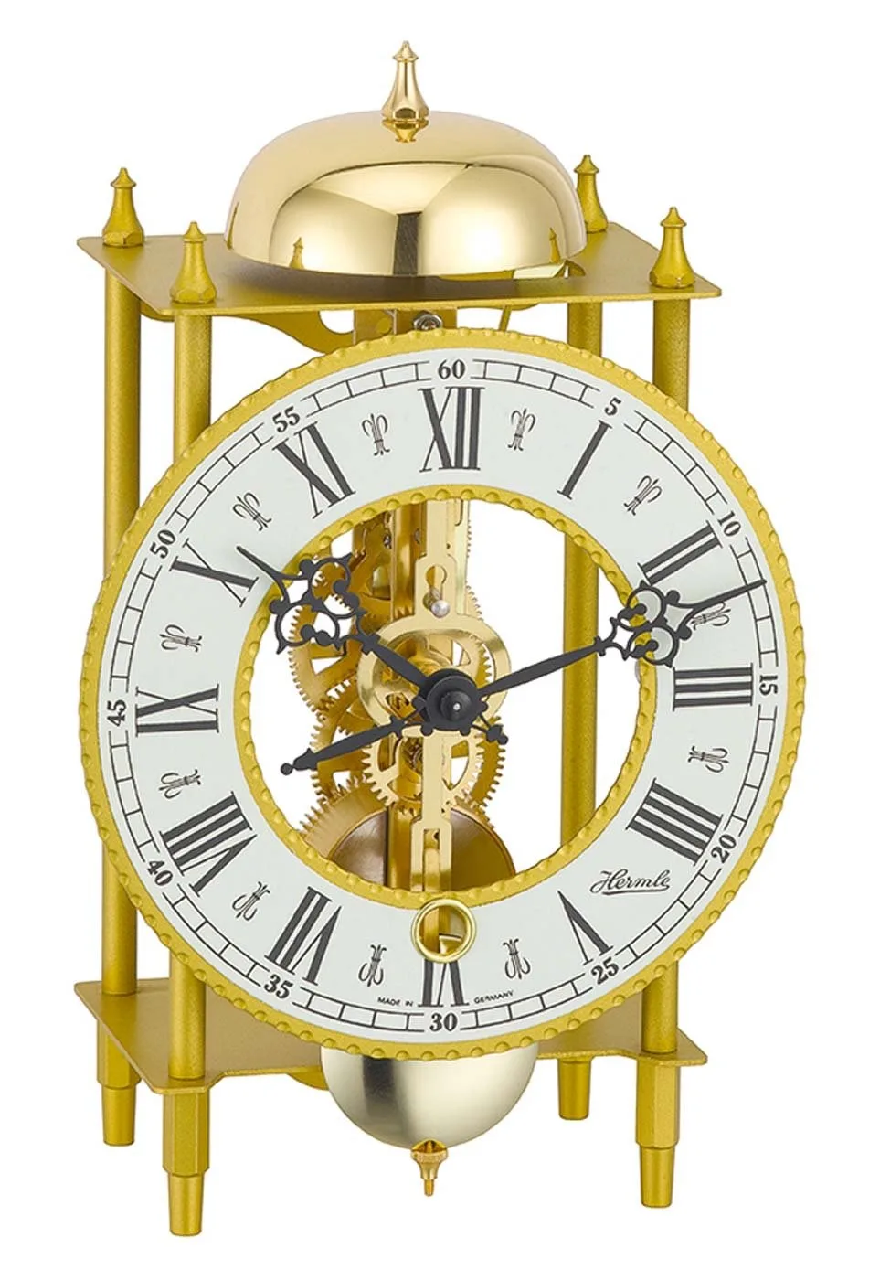 Hermle 61022-002100 modern clock