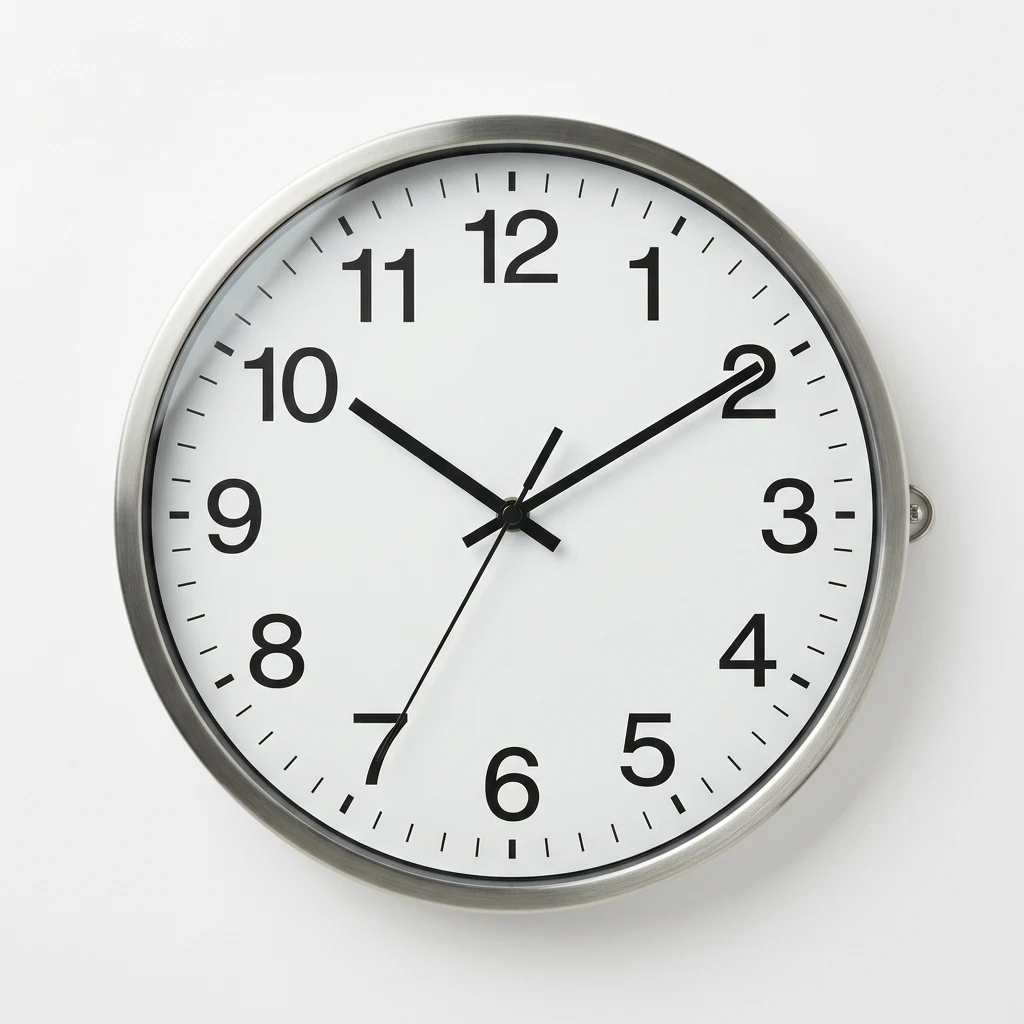 Hermle 70994 rosewood quartz clock image 3
