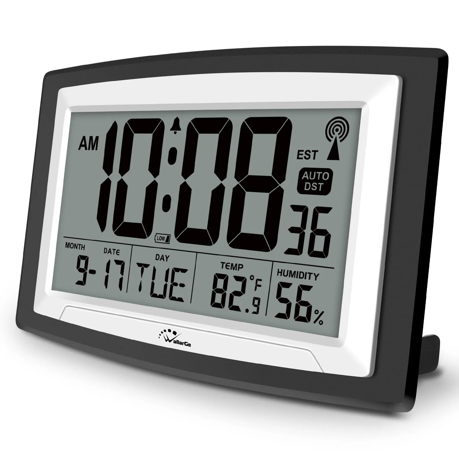 HITO atomic wall clock image 3