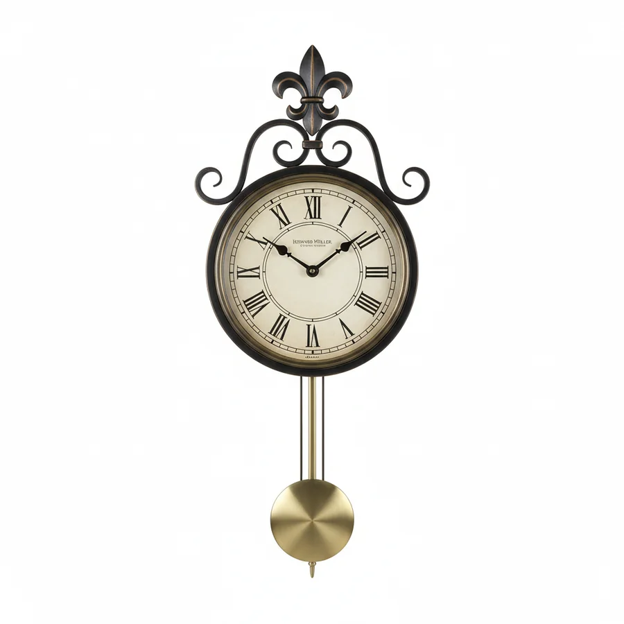 Howard Miller 620-445 pendulum clock