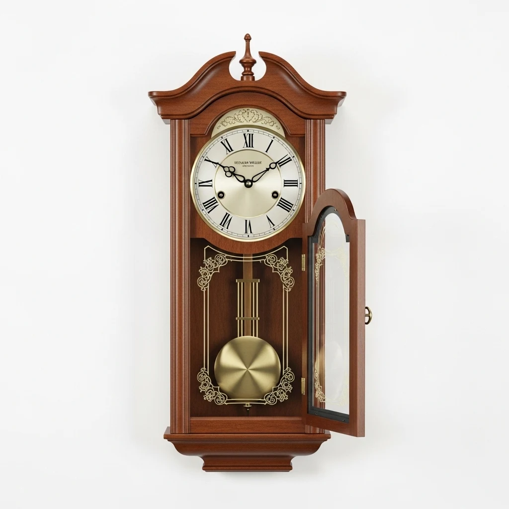 Howard Miller 625-576 wall clock
