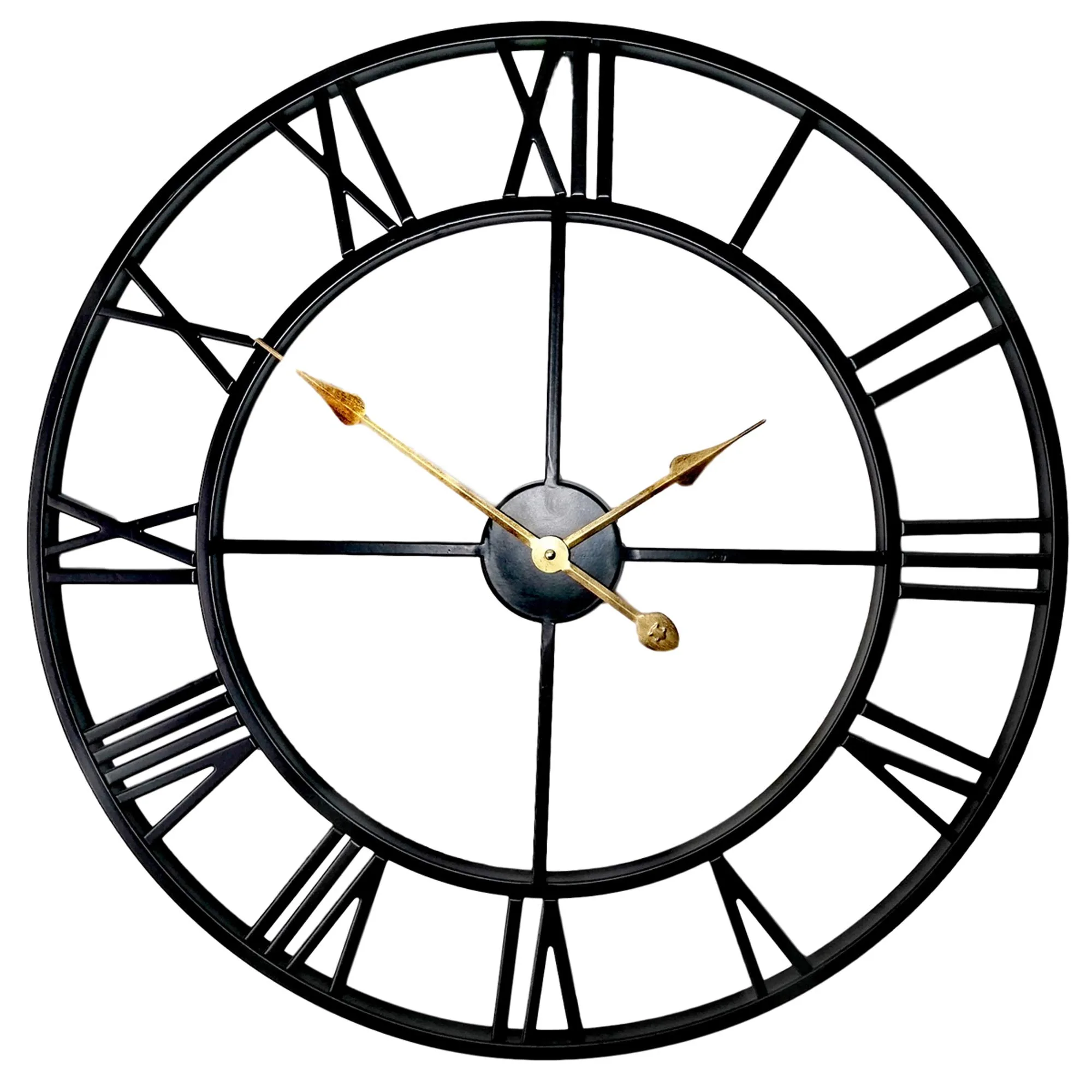 Infinity Instruments Roman numeral clock image 3