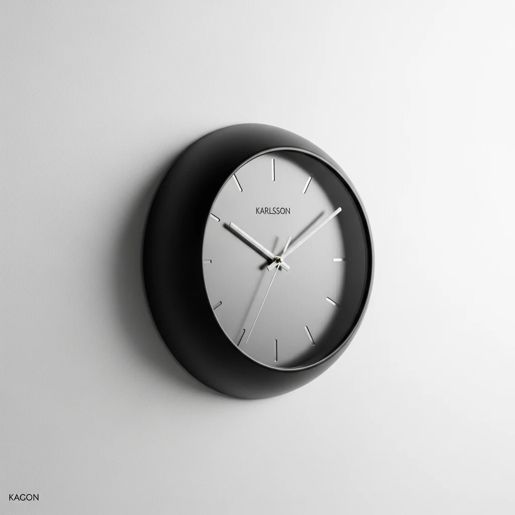 Karlsson KA5835 wall clock image 3