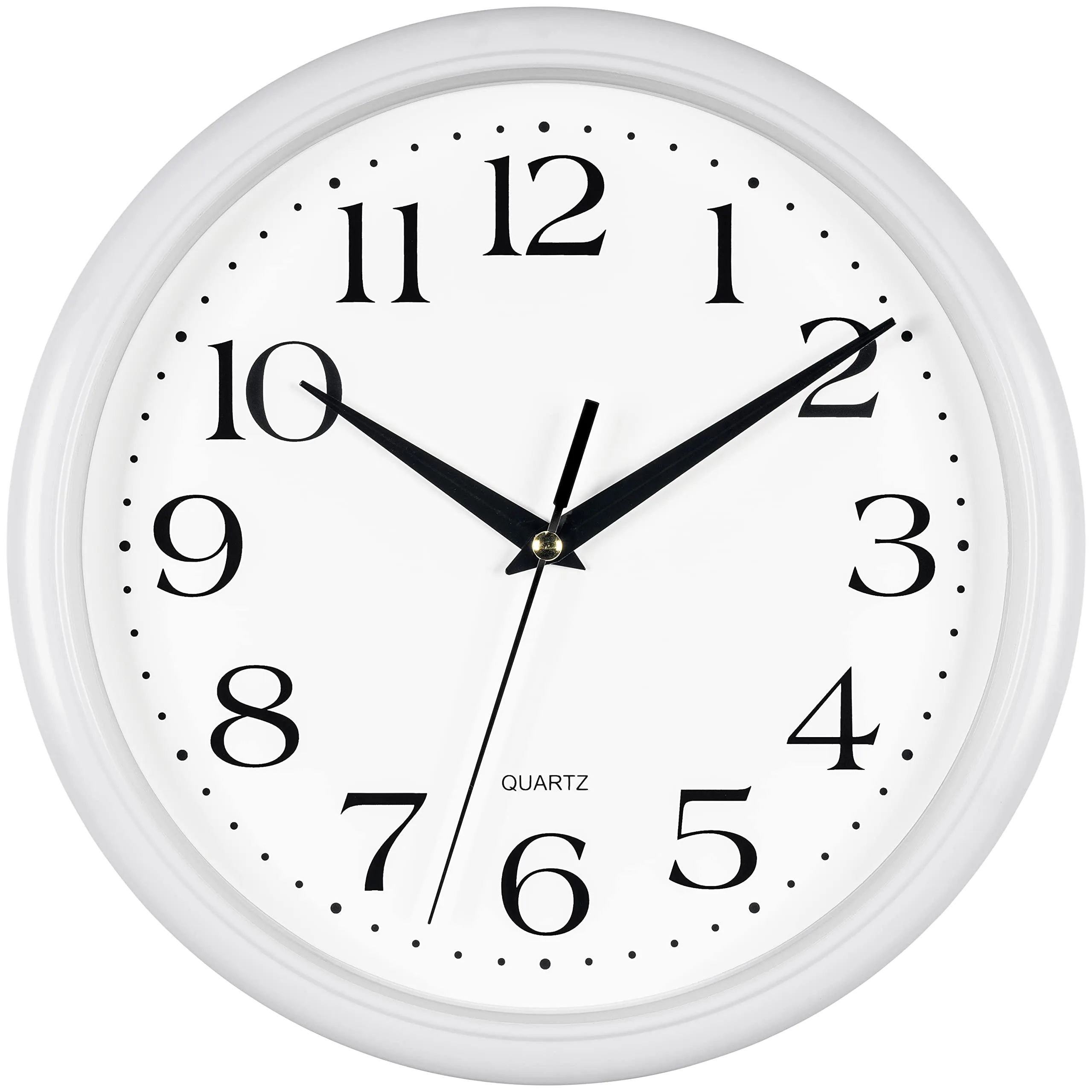 Konigswerk non-ticking wall clock