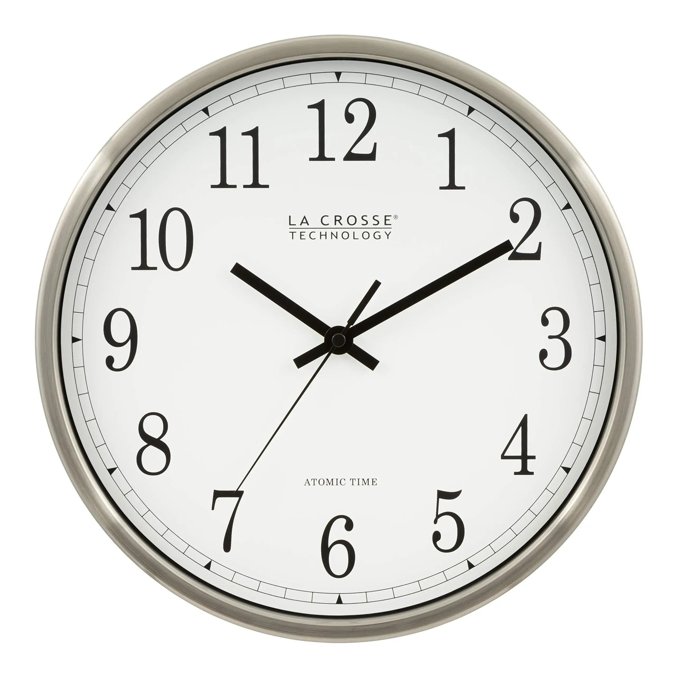 La Crosse WT-3126F atomic clock
