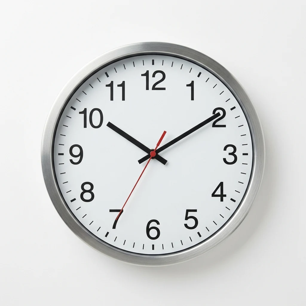 La Crosse WT-3143A atomic wall clock image 2
