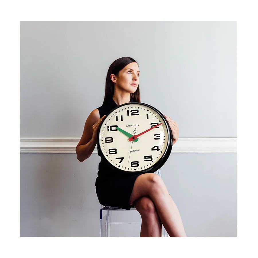 Newgate Clocks Brixton wall clock