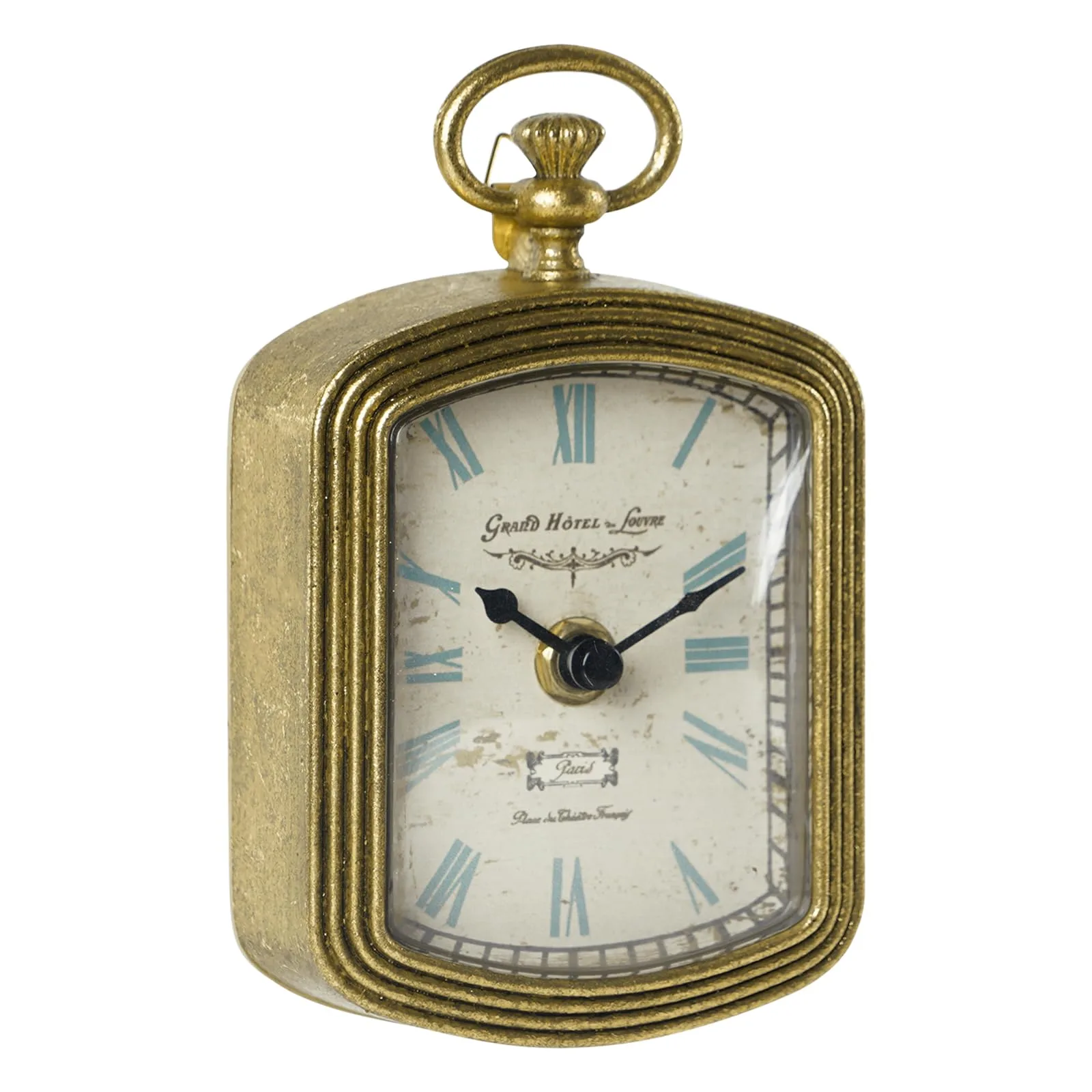 NIKKY HOME antique analog clock image 2
