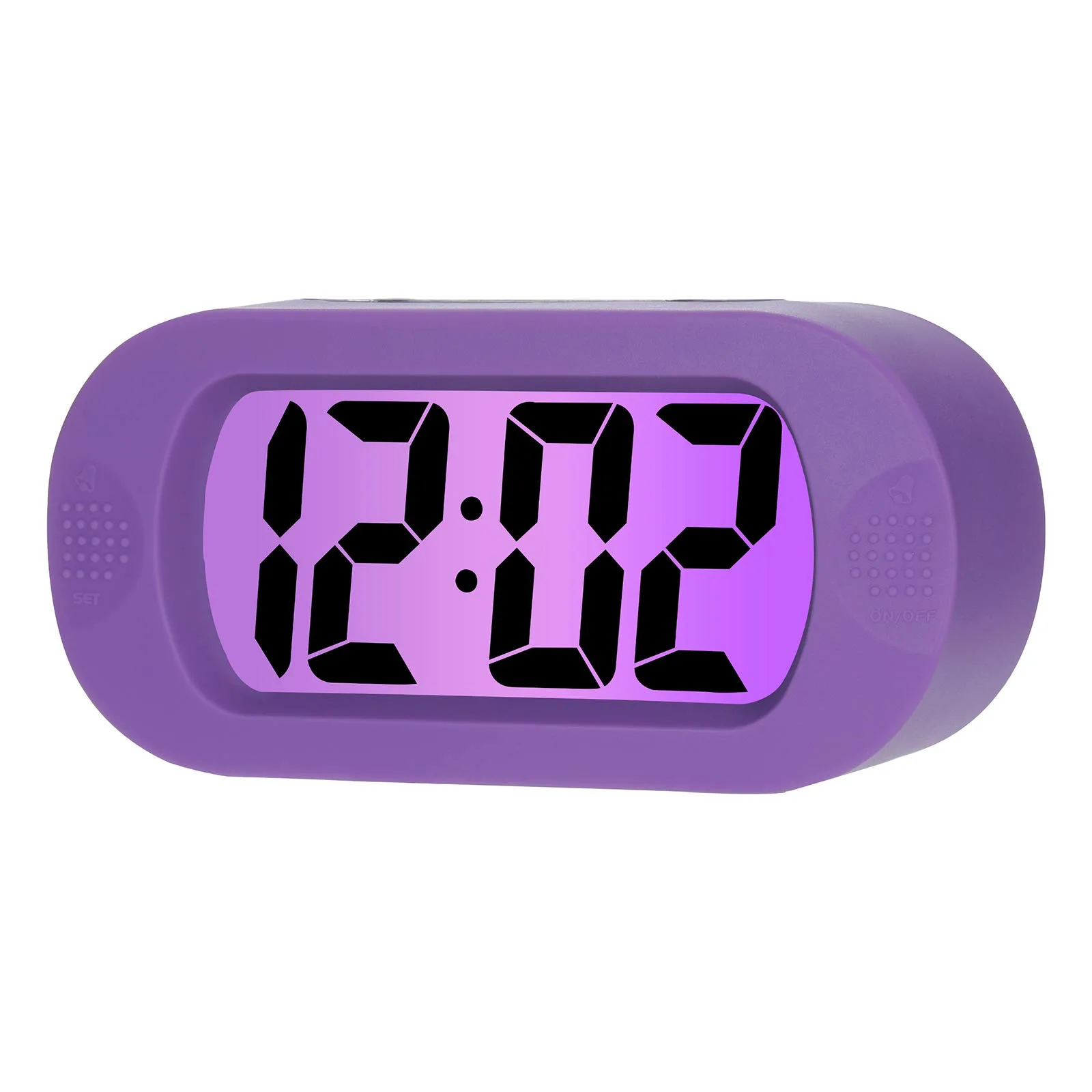 Plumeet kids cartoon wall clock image 3
