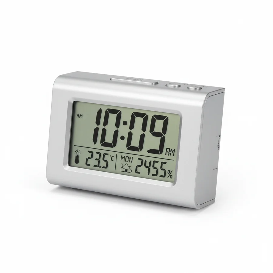 TFA Dostmann 60.3511 digital clock