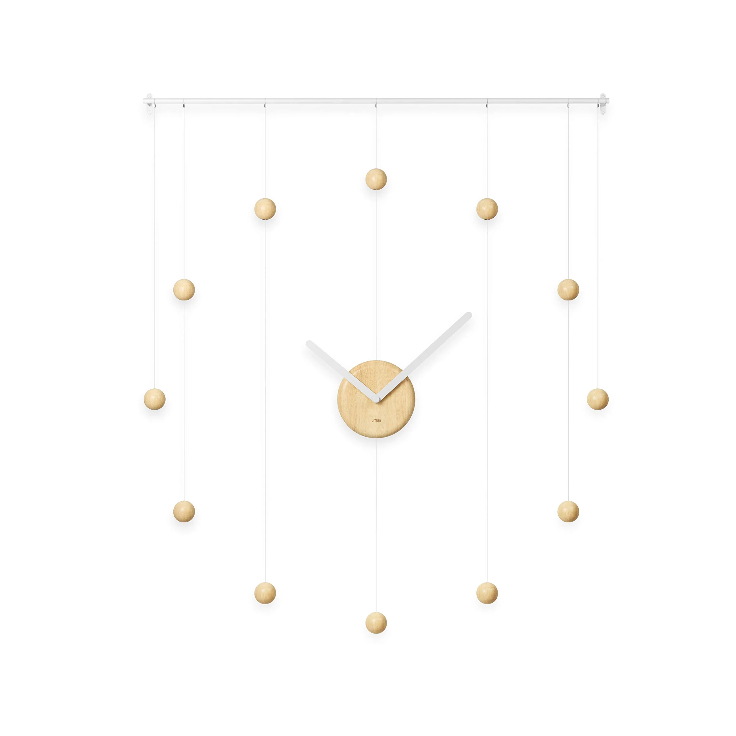 Umbra Trigg wall clock