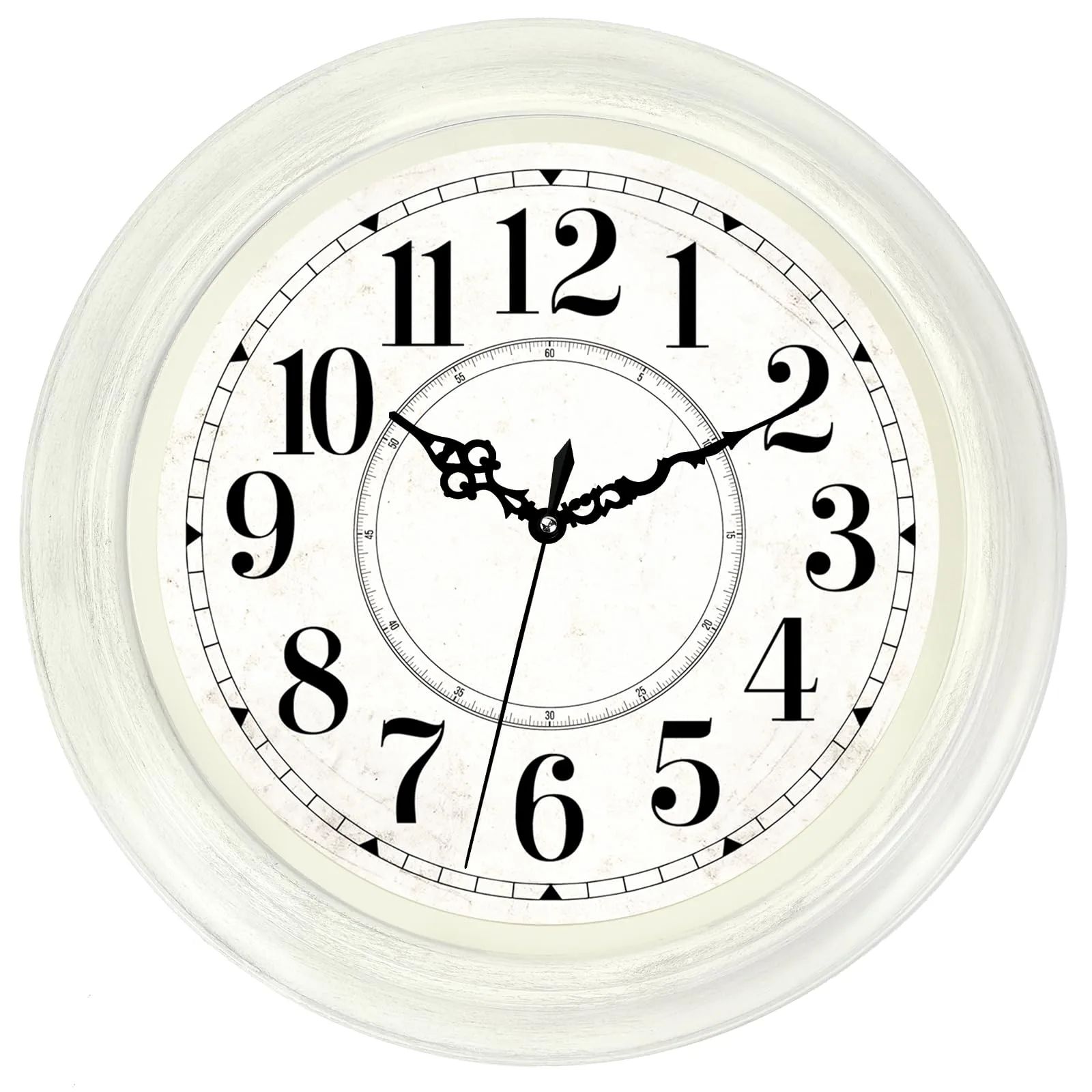 Vmarketingsite 16 inch rustic clock image 3