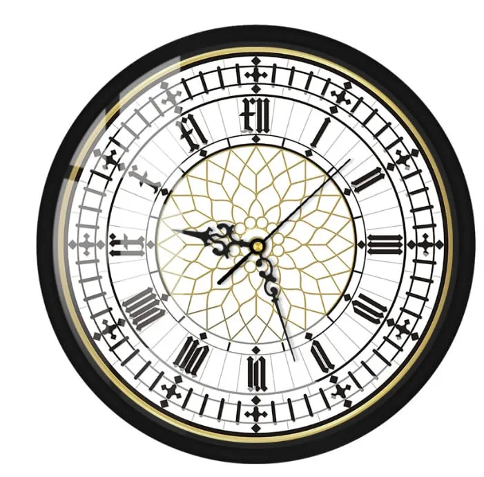 Westclox Big Ben wall clock