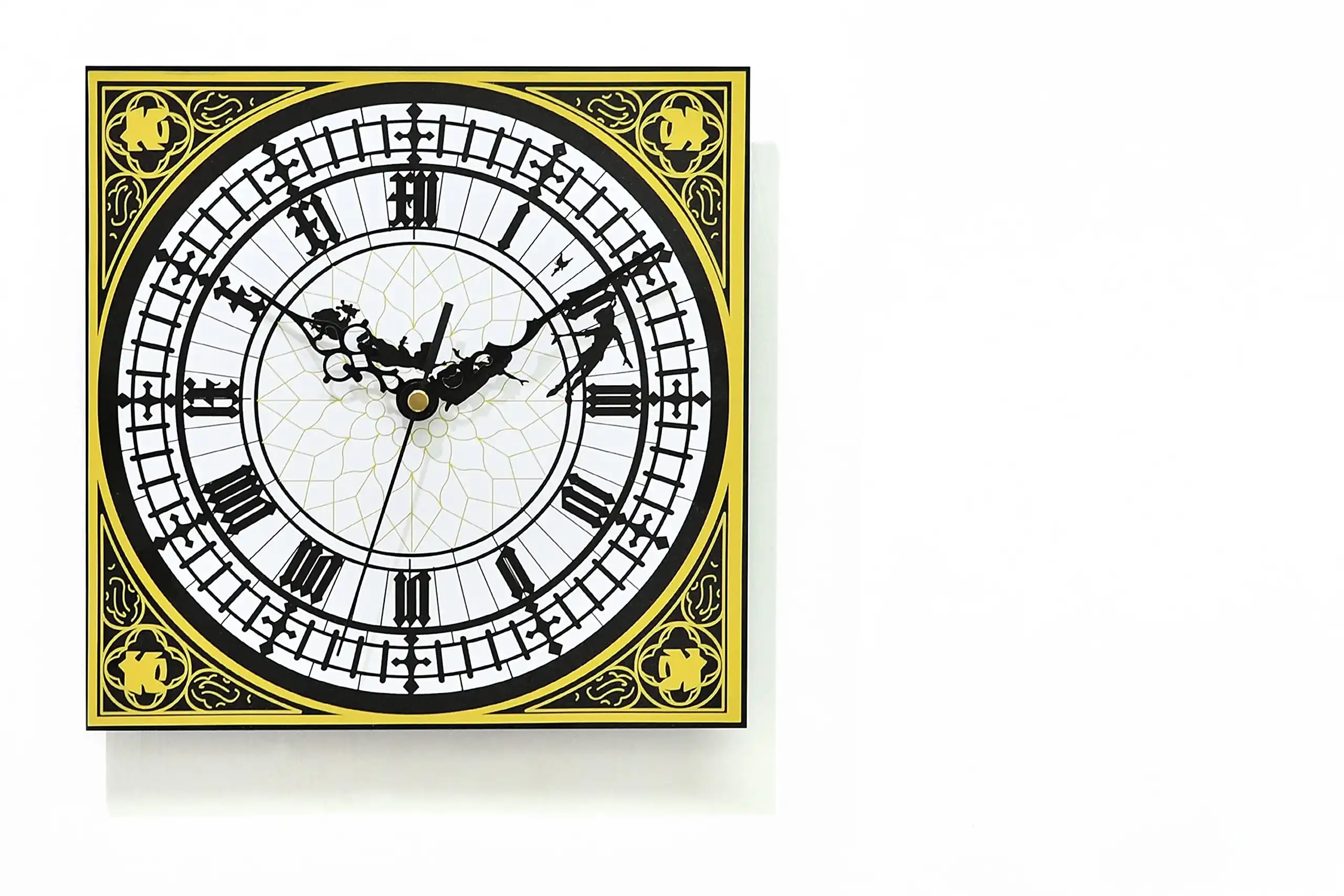 Westclox Big Ben wall clock image 2